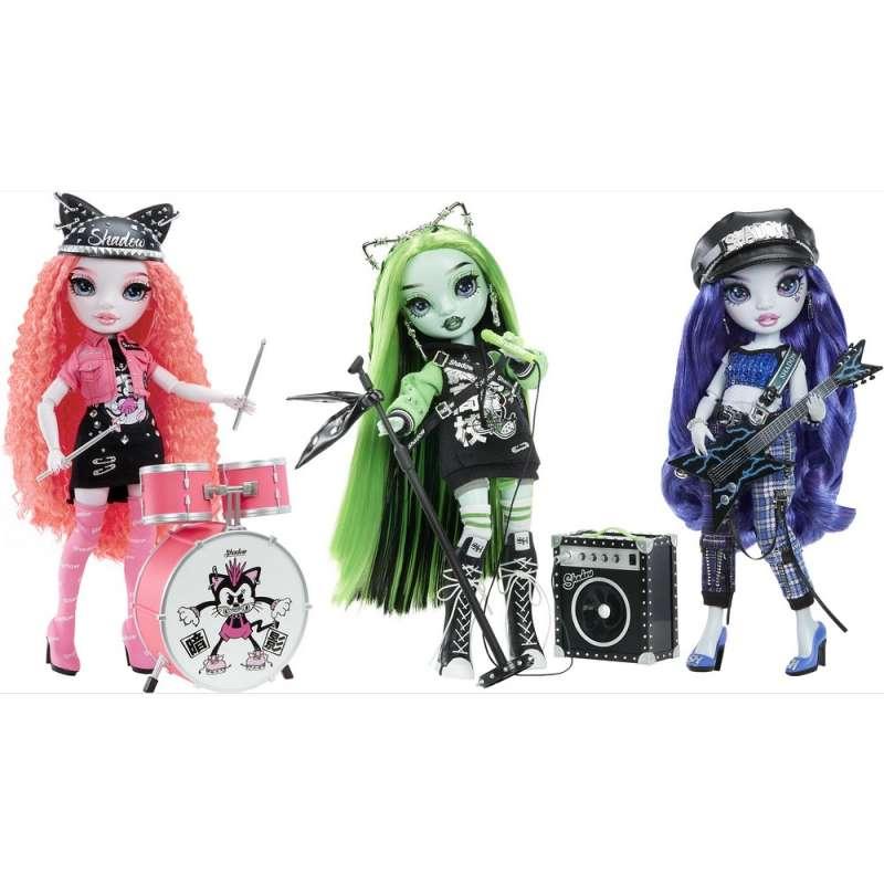 RAINBOW HIGH VISION LUTKA ASST 