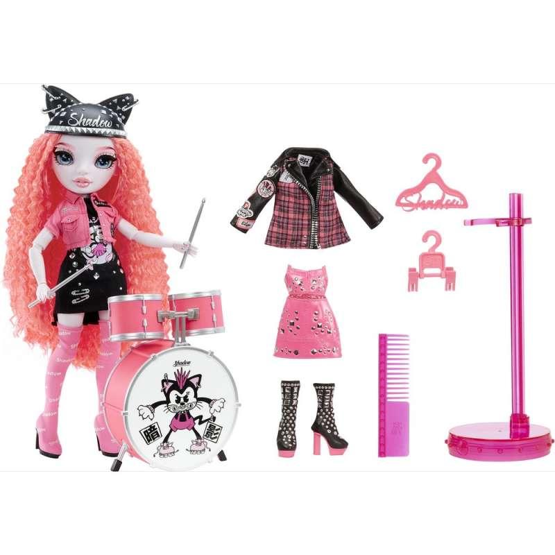 RAINBOW HIGH VISION LUTKA ASST 