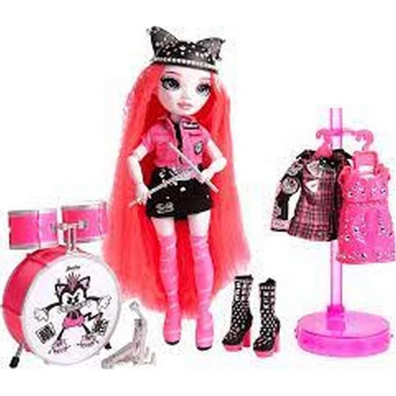 RAINBOW HIGH VISION LUTKA ASST 