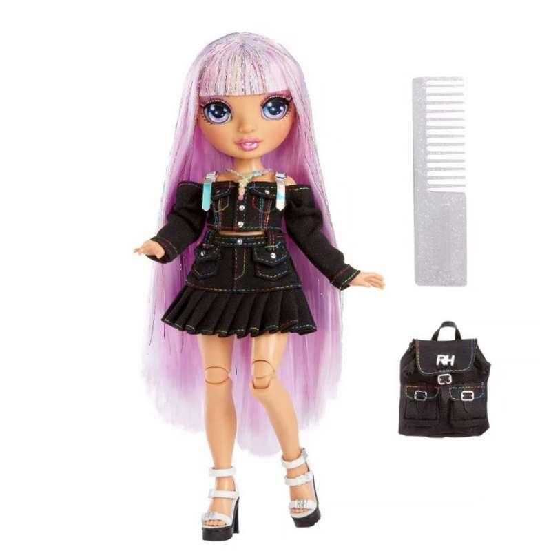 RAINBOW HIGH JUNIOR LUTKA ASST 