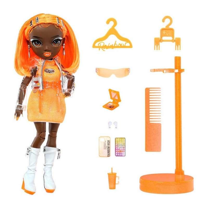 RAINBOW HIGH FASHION LUTKA ASST 