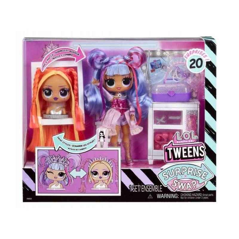 LOL TWIN SWAP FASHION LUTKE ASST 