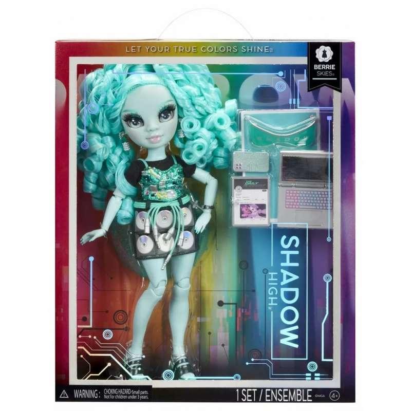 593225 SHADOW HIGH FASHION DOLL ASST