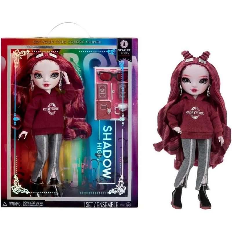 593225 SHADOW HIGH FASHION DOLL ASST