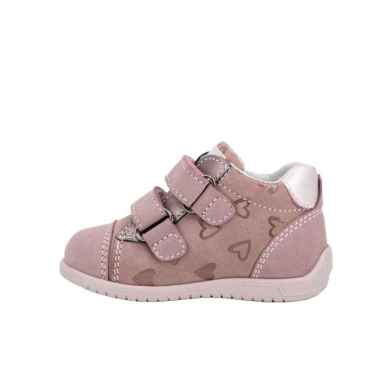 CICIBAN CIPELE MARINES DARK-ROSE 