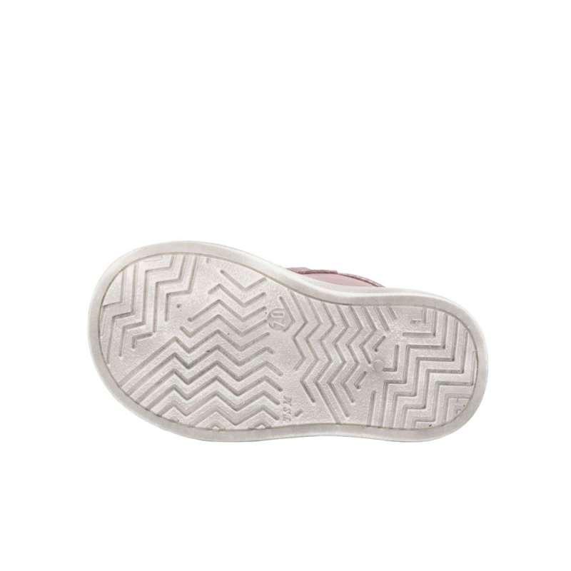 CICIBAN CIZME FLORA DARK-ROSE