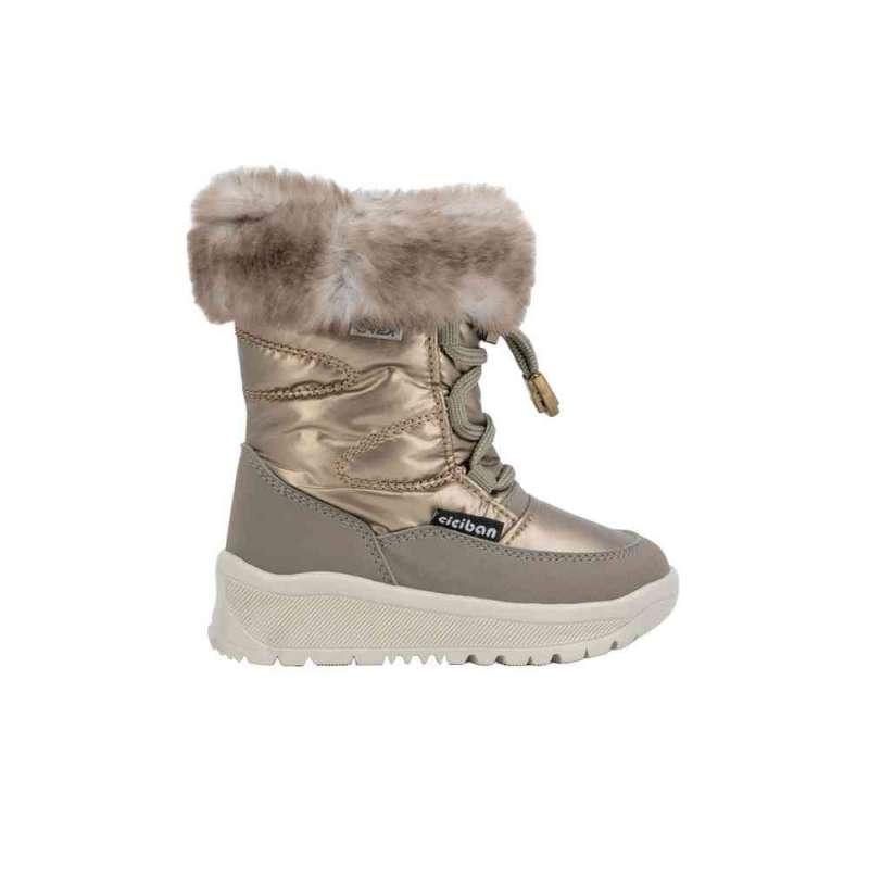 CICIBAN CIZME SNOW GOLD
