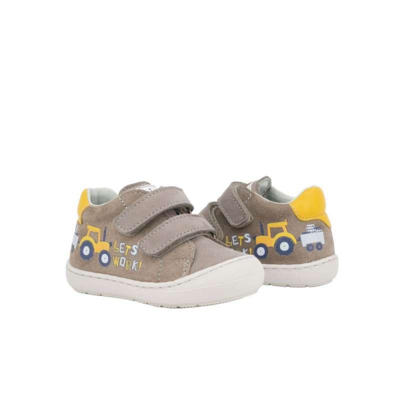 CICIBAN CIPELE BUGGY TAUPE 