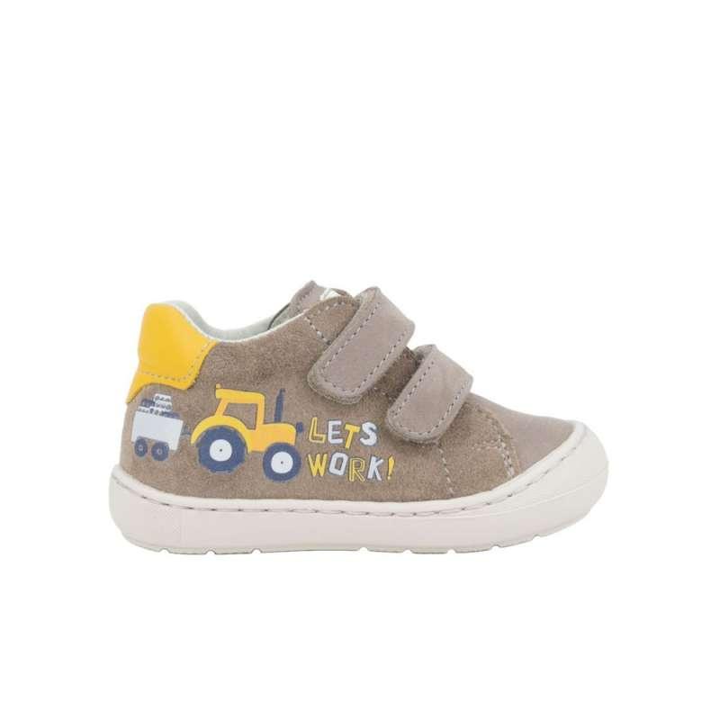 CICIBAN CIPELE BUGGY TAUPE 