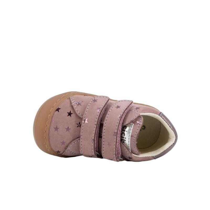 CICIBAN CIPELE DARK-ROSE 