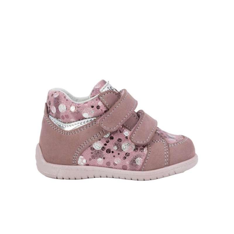 CICIBAN CIPELE DARK-ROSE 