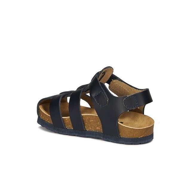 VICCO SANDALE NAVY 
