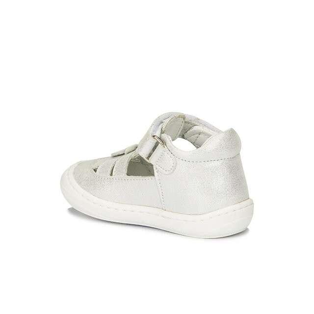 VICCO SANDALE SILVER 