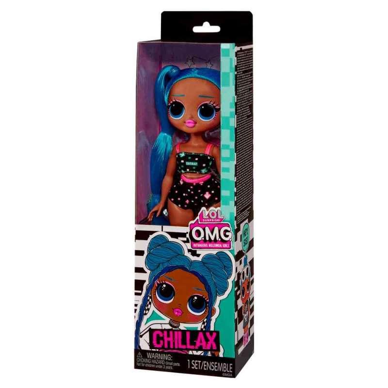 LOL OMG DOLL LUTKA ASST