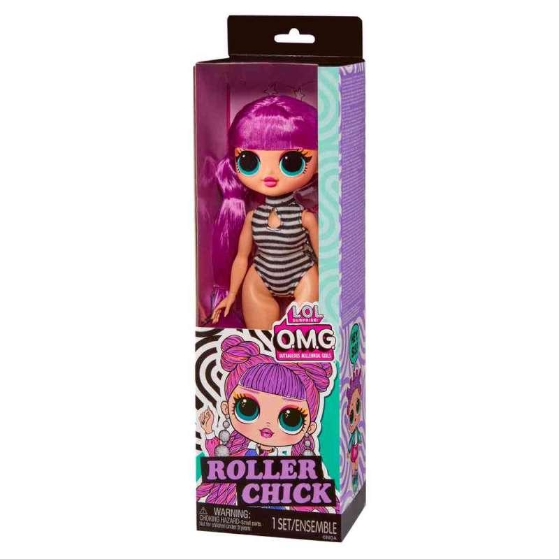 LOL OMG DOLL LUTKA ASST
