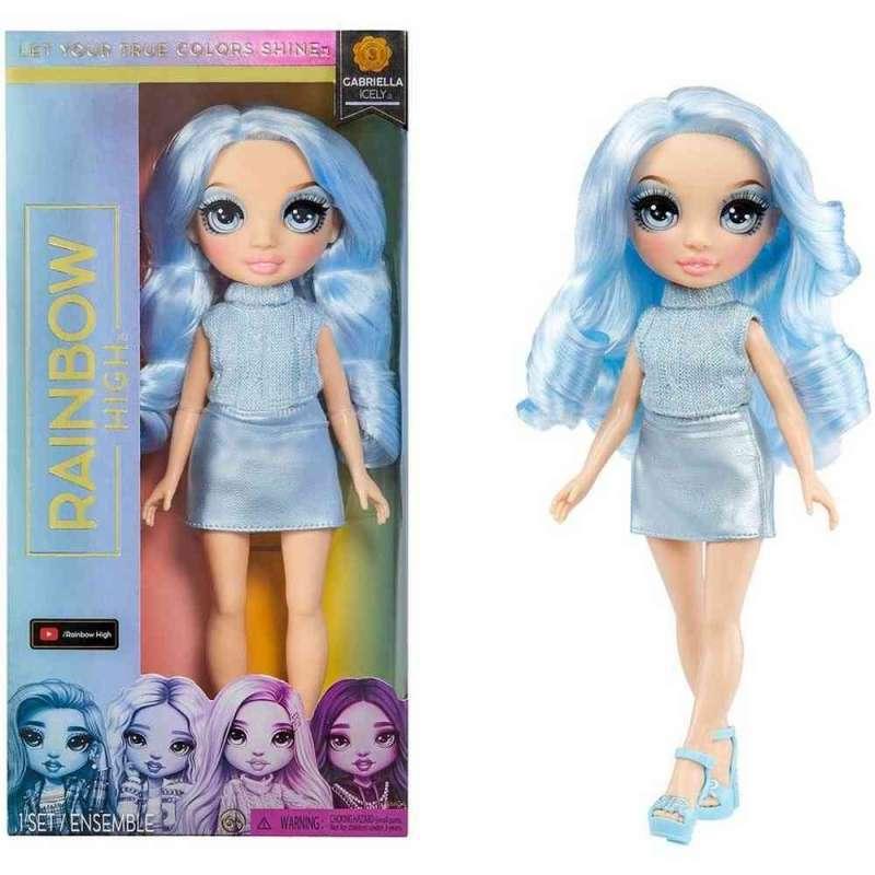 RAINBOW HIGH OPP FASHION LUTKA ASST