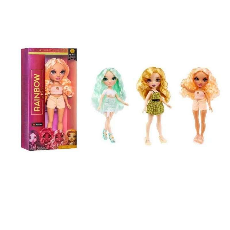 RAINBOW HIGH OPP FASHION DOLL ASST OPP 