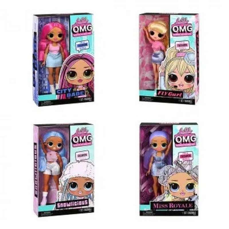 LOL SURPRISE OPP OMG LUTKA ASST 