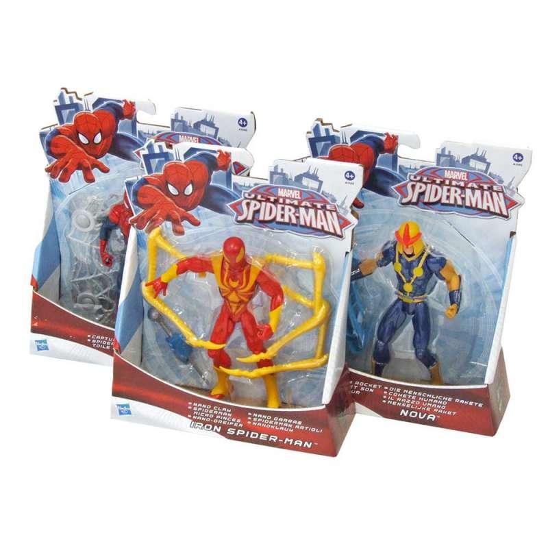 SPIDERMAN ULTIMATE CORE FIGURE
