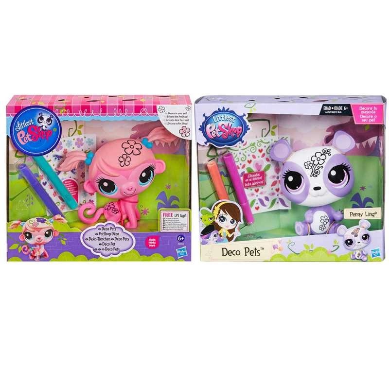 LITTLEST PET SHOP DECO PETS 