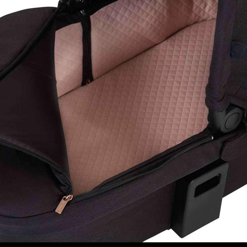 ABC DESIGN KOLICA SALSA 4 AIR DAIMOND ROSE GOLD 