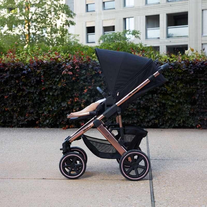 ABC DESIGN KOLICA SALSA 4 AIR DAIMOND ROSE GOLD 