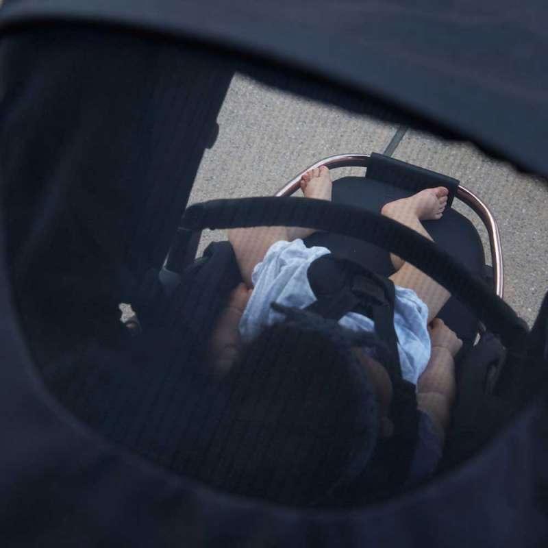 ABC DESIGN KOLICA SALSA 4 AIR DAIMOND ROSE GOLD 