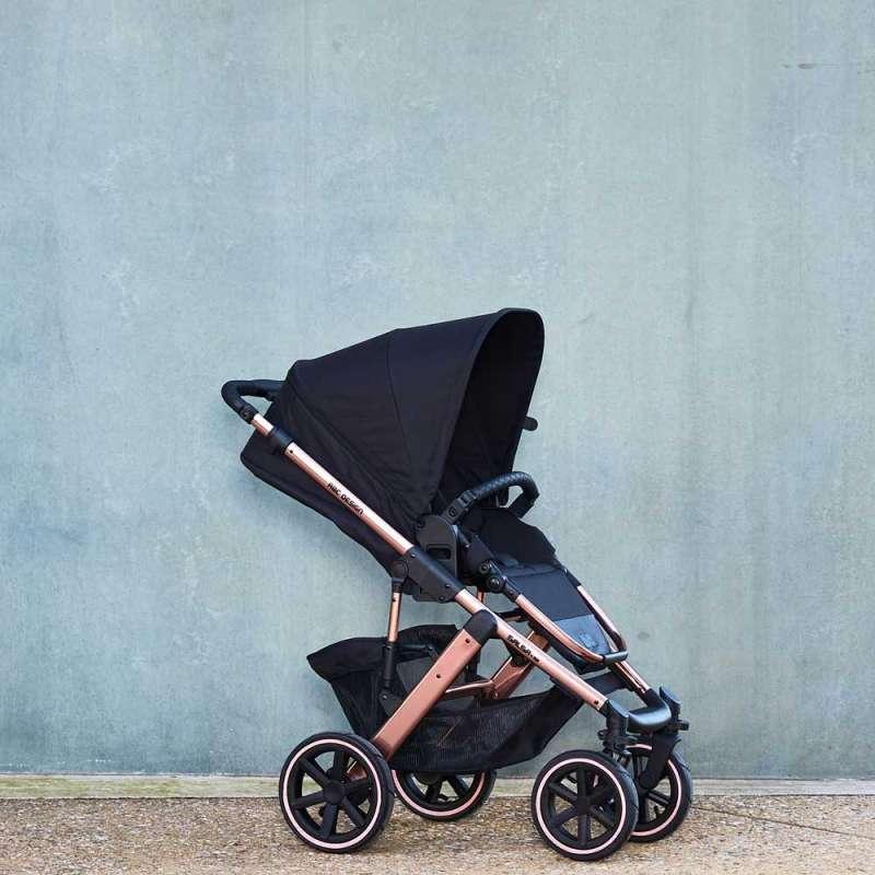 ABC DESIGN KOLICA SALSA 4 AIR DAIMOND ROSE GOLD 