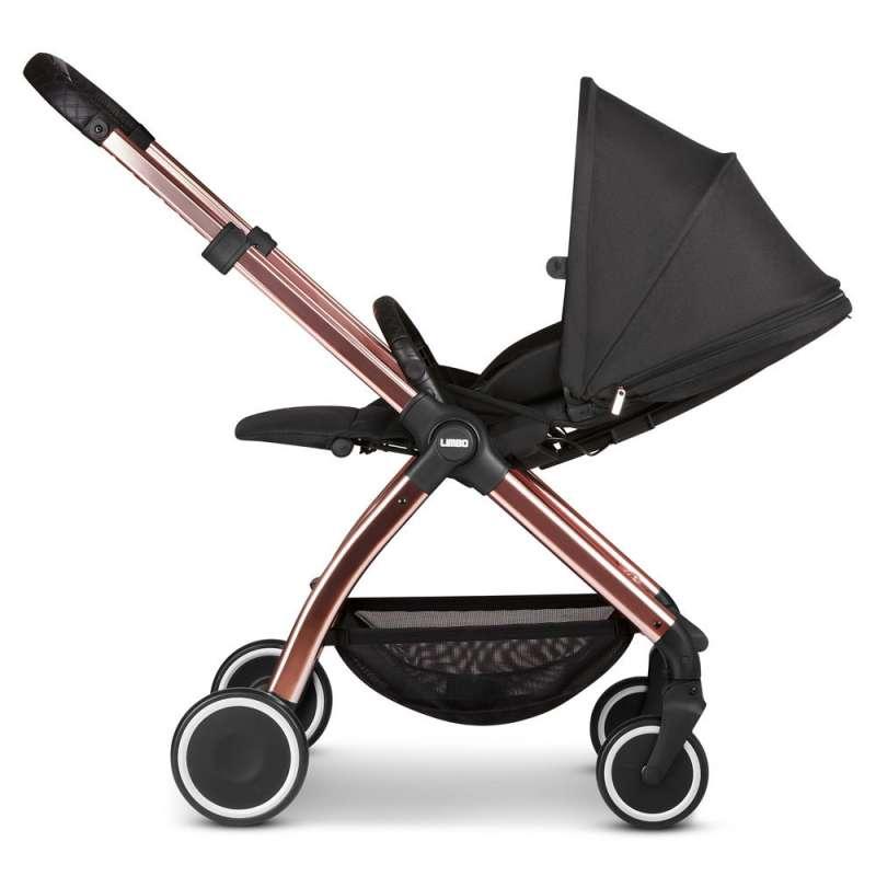 ABC DESIGN KOLICA LIMBO ROSE GOLD 