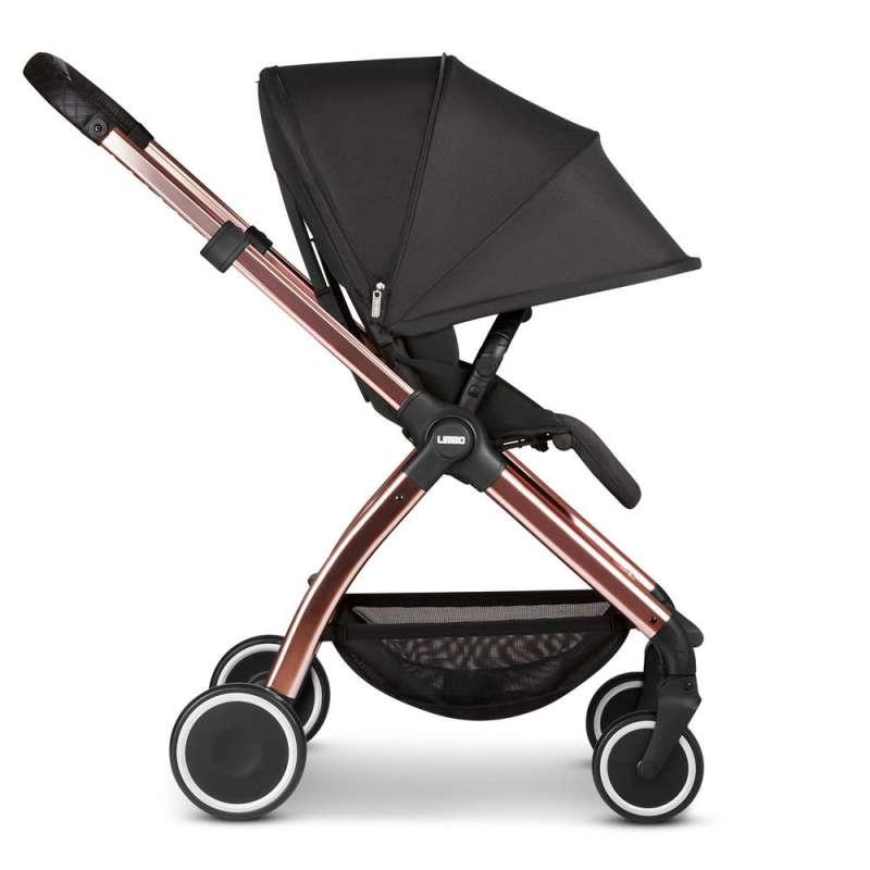 ABC DESIGN KOLICA LIMBO ROSE GOLD 