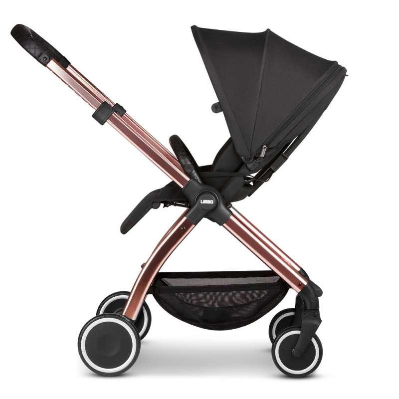 ABC DESIGN KOLICA LIMBO ROSE GOLD 