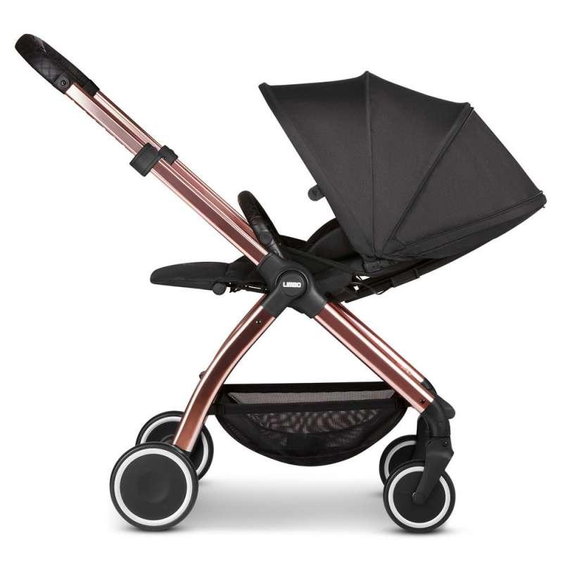 ABC DESIGN KOLICA LIMBO ROSE GOLD 