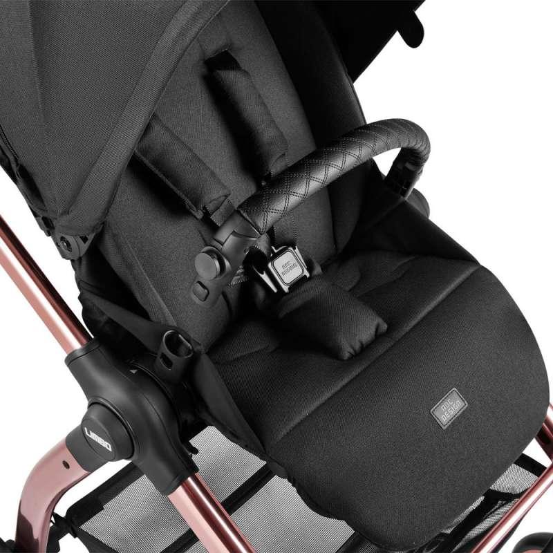 ABC DESIGN KOLICA LIMBO ROSE GOLD 