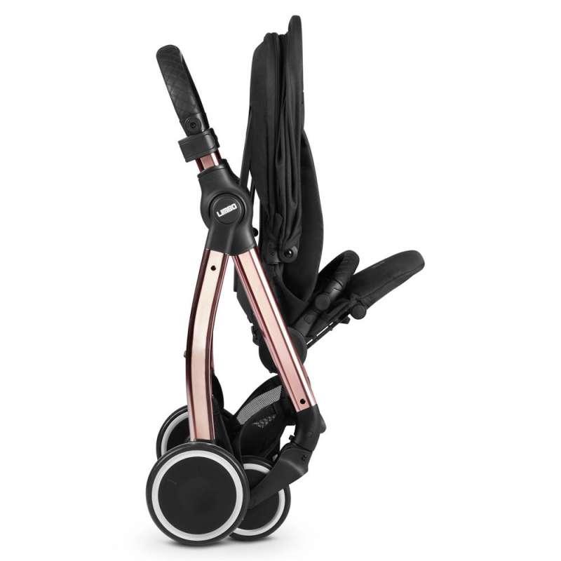 ABC DESIGN KOLICA LIMBO ROSE GOLD 