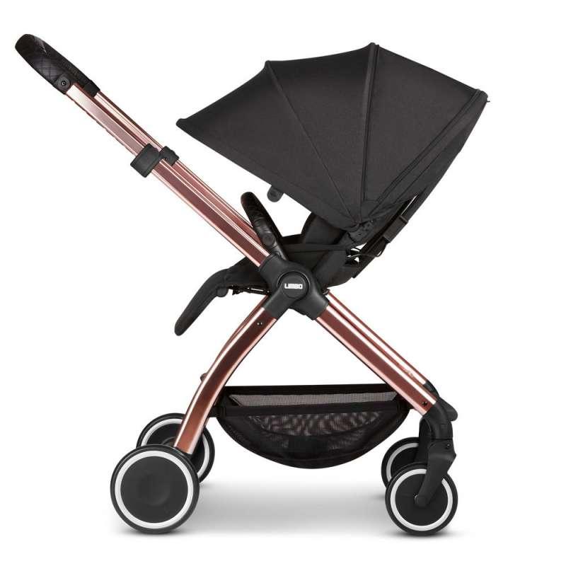 ABC DESIGN KOLICA LIMBO ROSE GOLD 