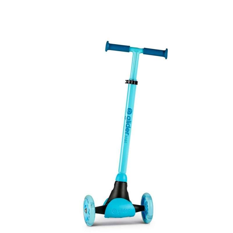 YGLIDER KIWI TROTINET PLAVI 