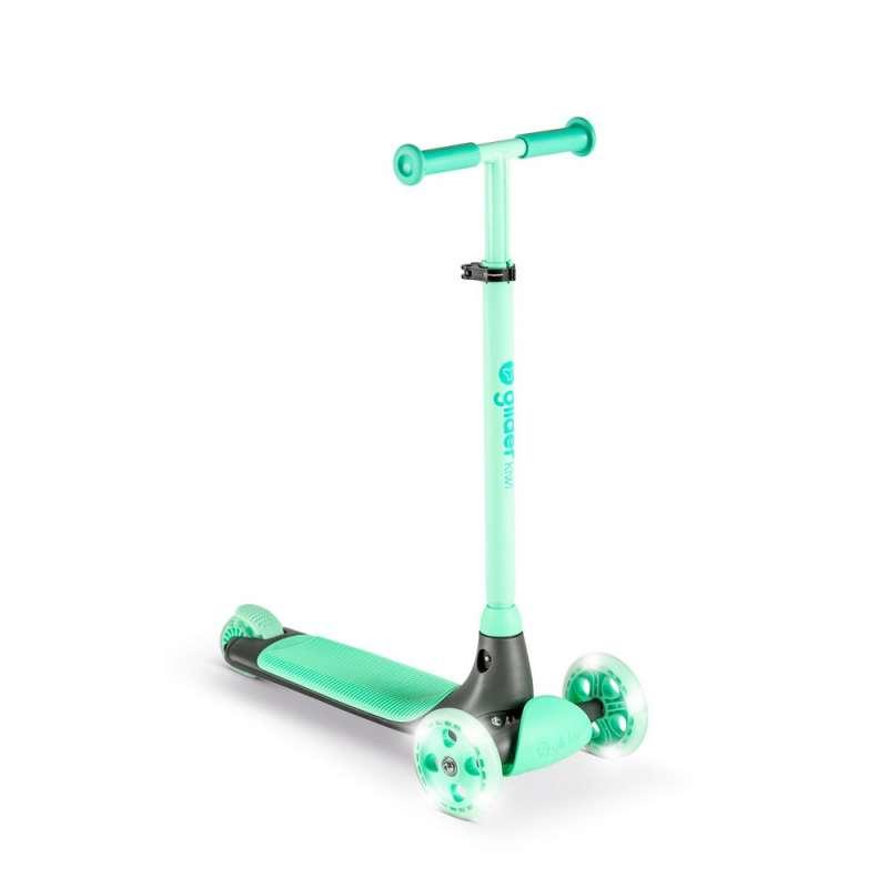 YGLIDER KIWI TROTINET ZELENI 