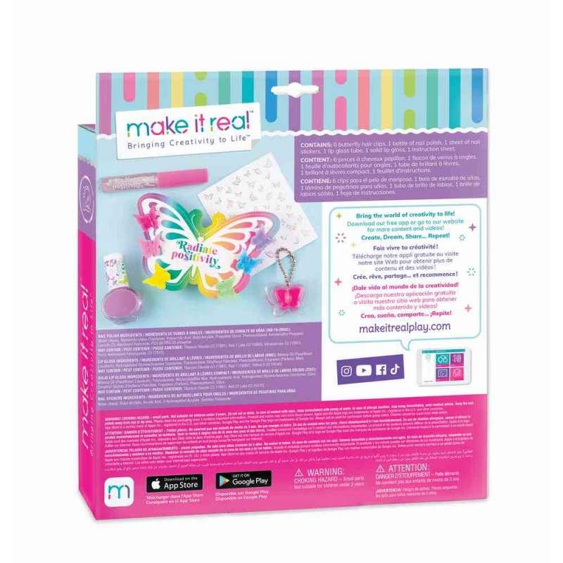 KOZMETICKI SET LEPTIR 