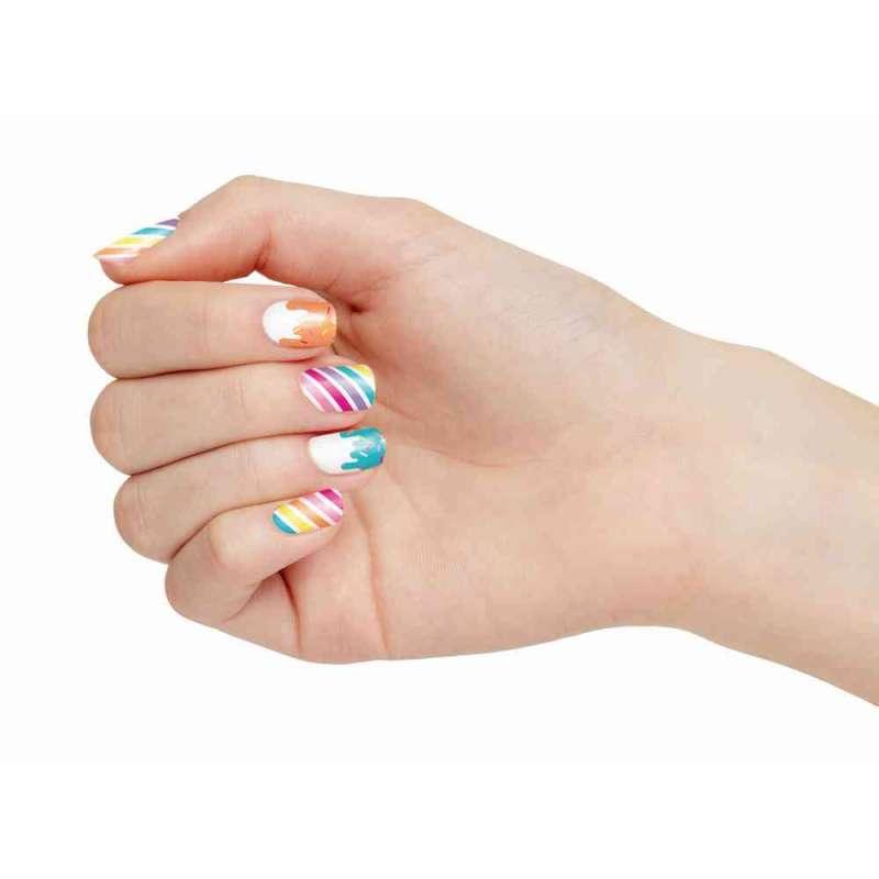 SLATKI CANDY SET ZA NOKTE