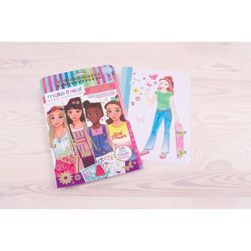 MODNA BOJANKA BLOOMING VIBRATN 