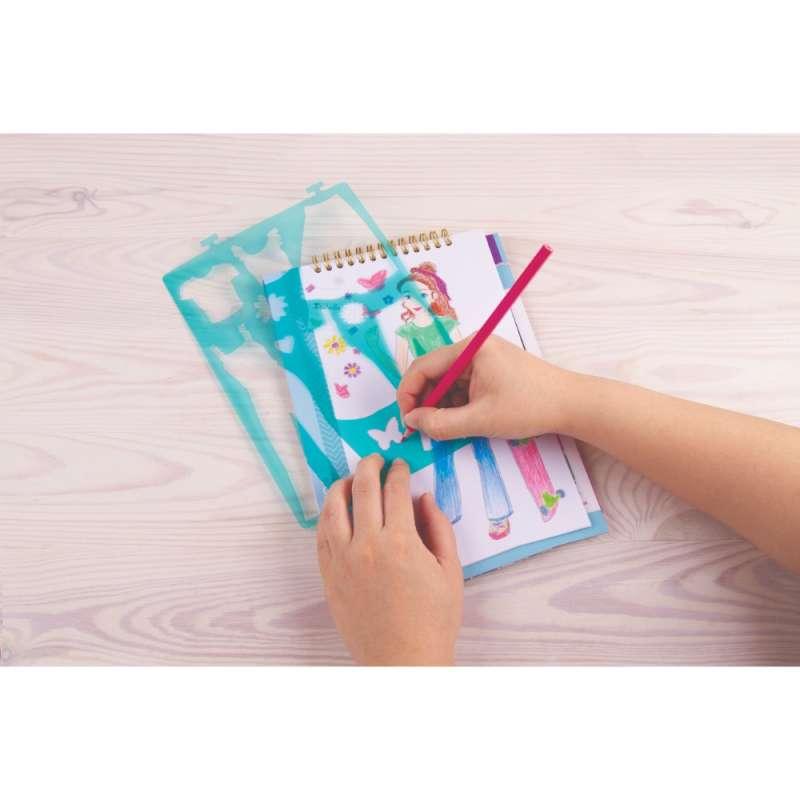 MODNA BOJANKA BLOOMING VIBRATN 