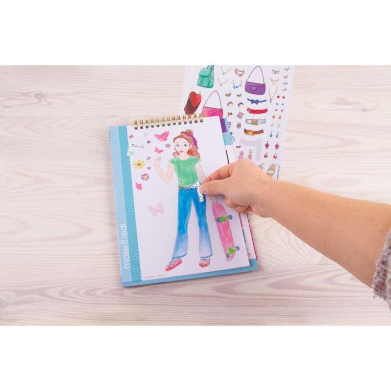 MODNA BOJANKA BLOOMING VIBRATN 