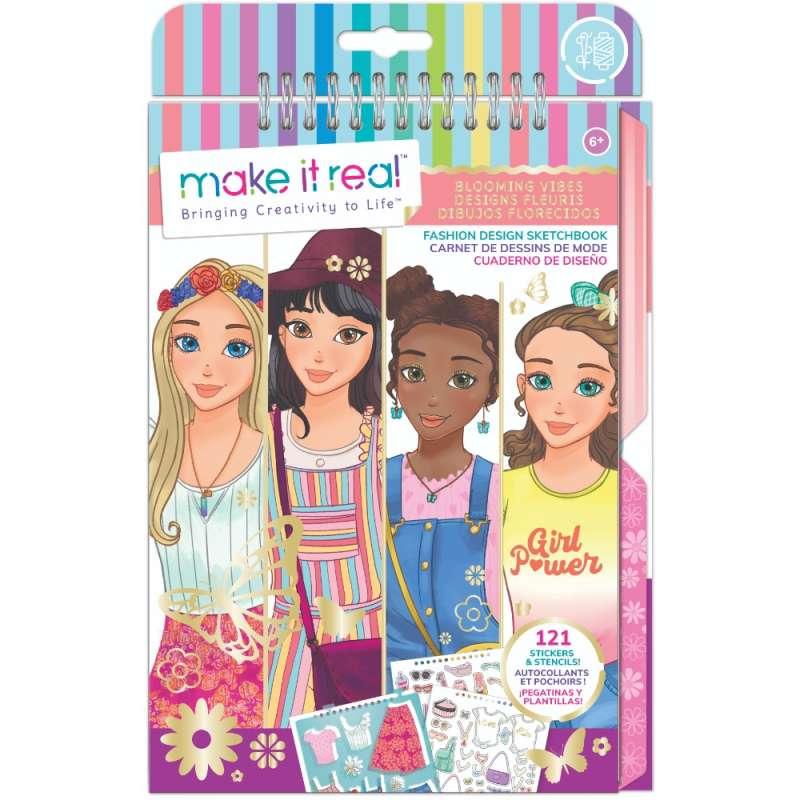 MODNA BOJANKA BLOOMING VIBRATN 