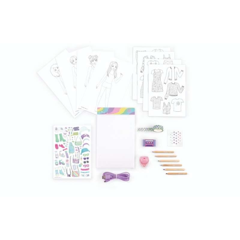 DIGITALNA TABLA KOJA SVETLI 