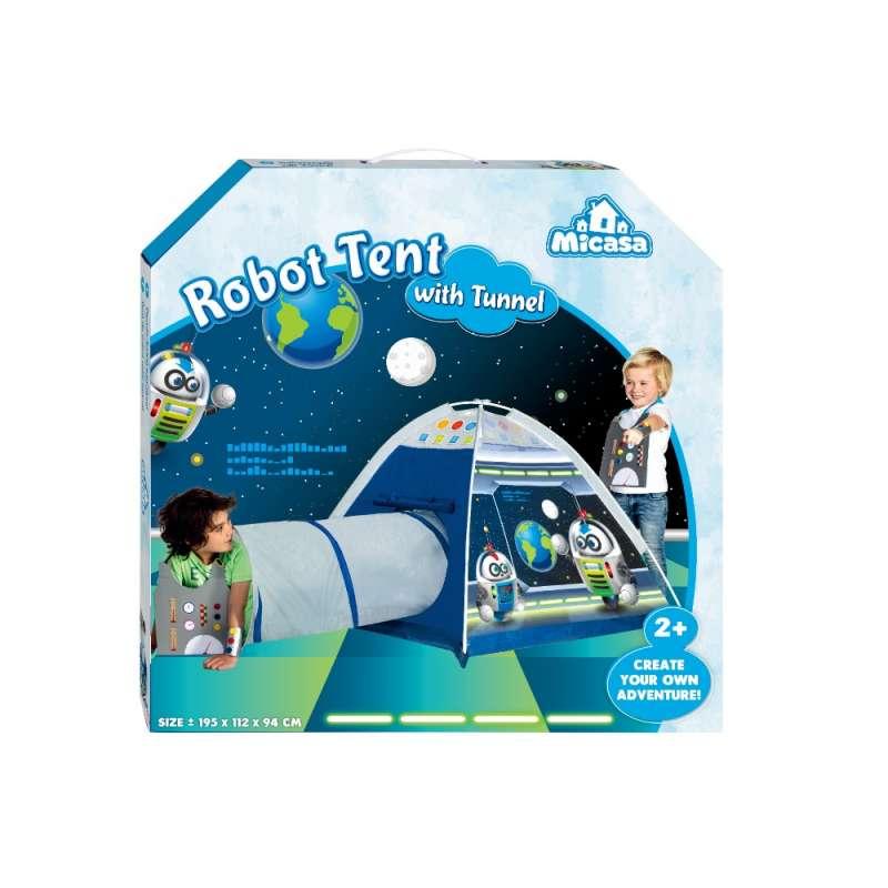 Micasa-SATOR ROBOT SA TUNELOM 