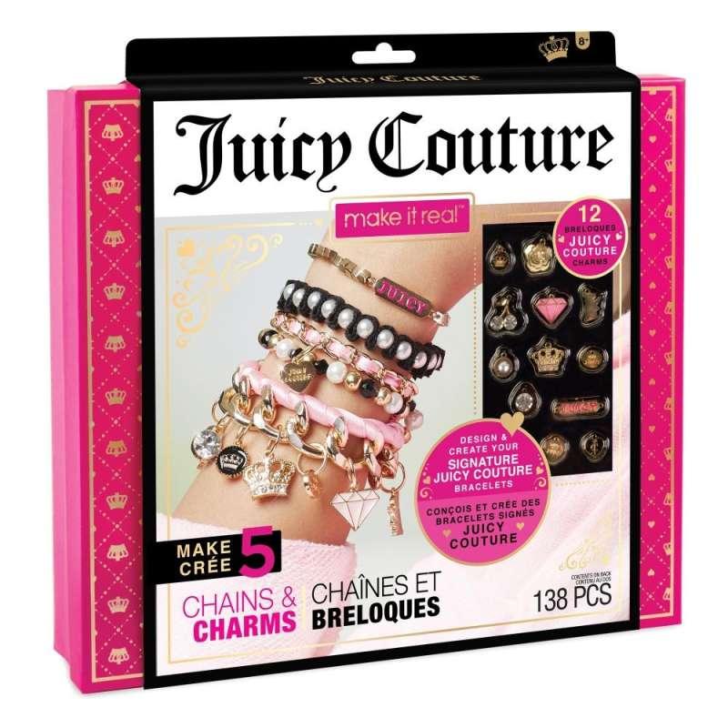 JUICY COUTURE LANCIC I PRIVESC 