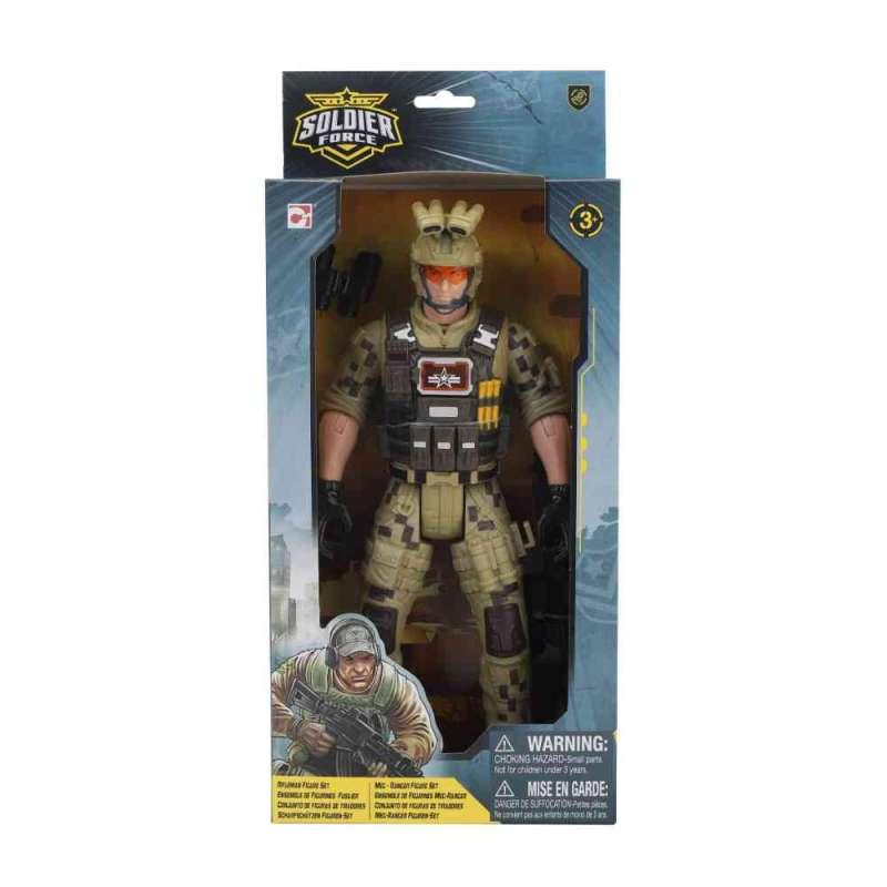 SOLDIER FORCE MEGA KOMANDOS FT 