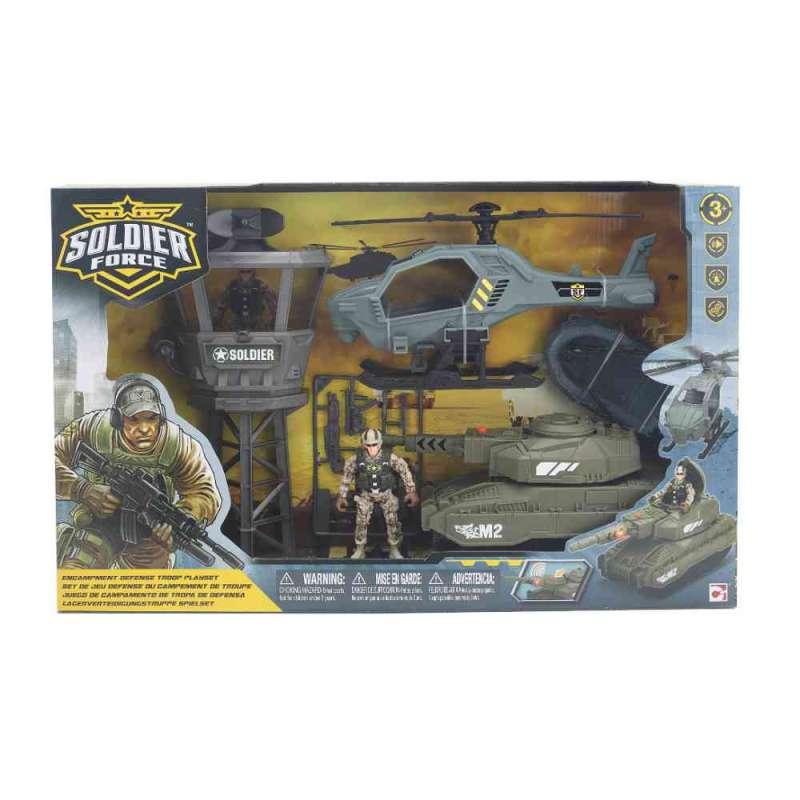 SOLDIER FORCE ODBRANA VOJNOG T 