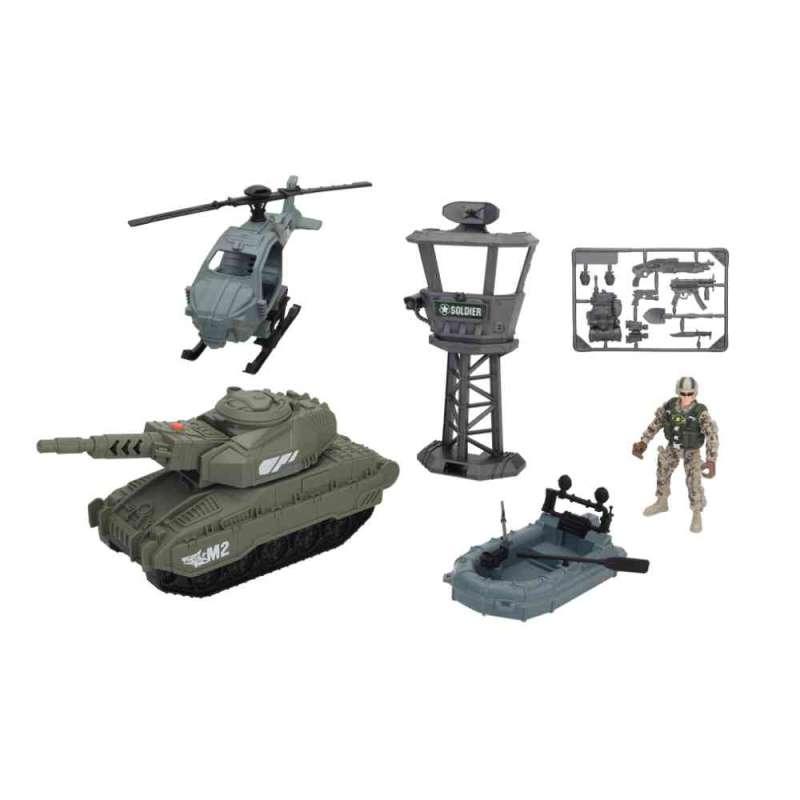 SOLDIER FORCE ODBRANA VOJNOG T 