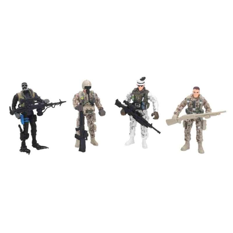SOLDIER FORCE SQUAD AKCIJA SET 